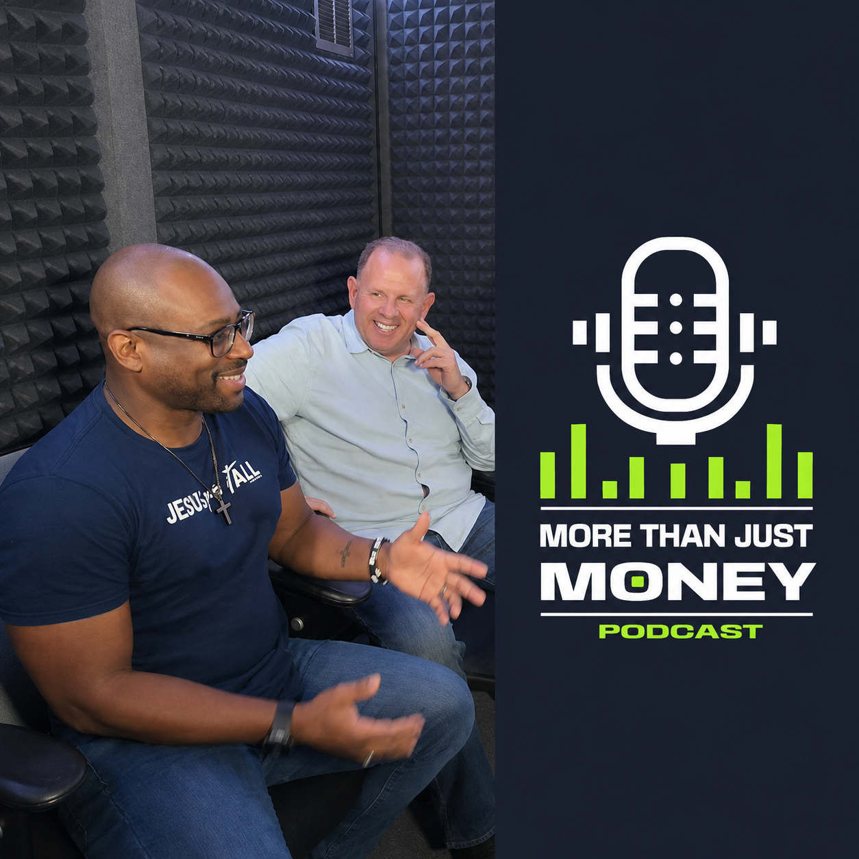More Than Just Money