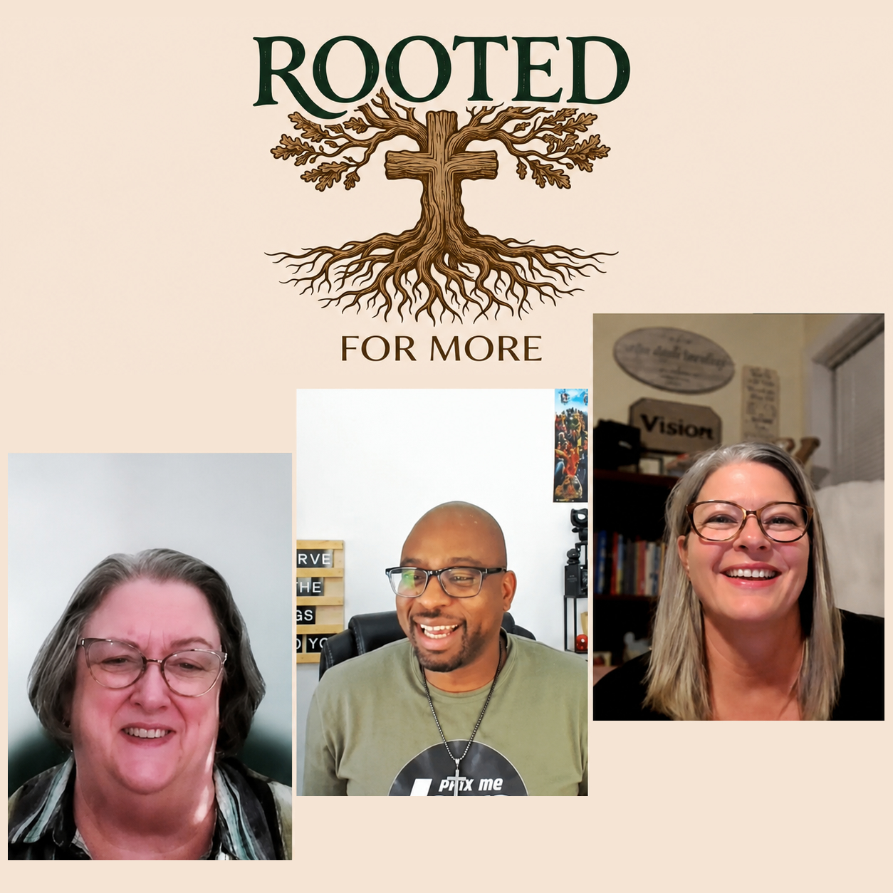 Rooted For More