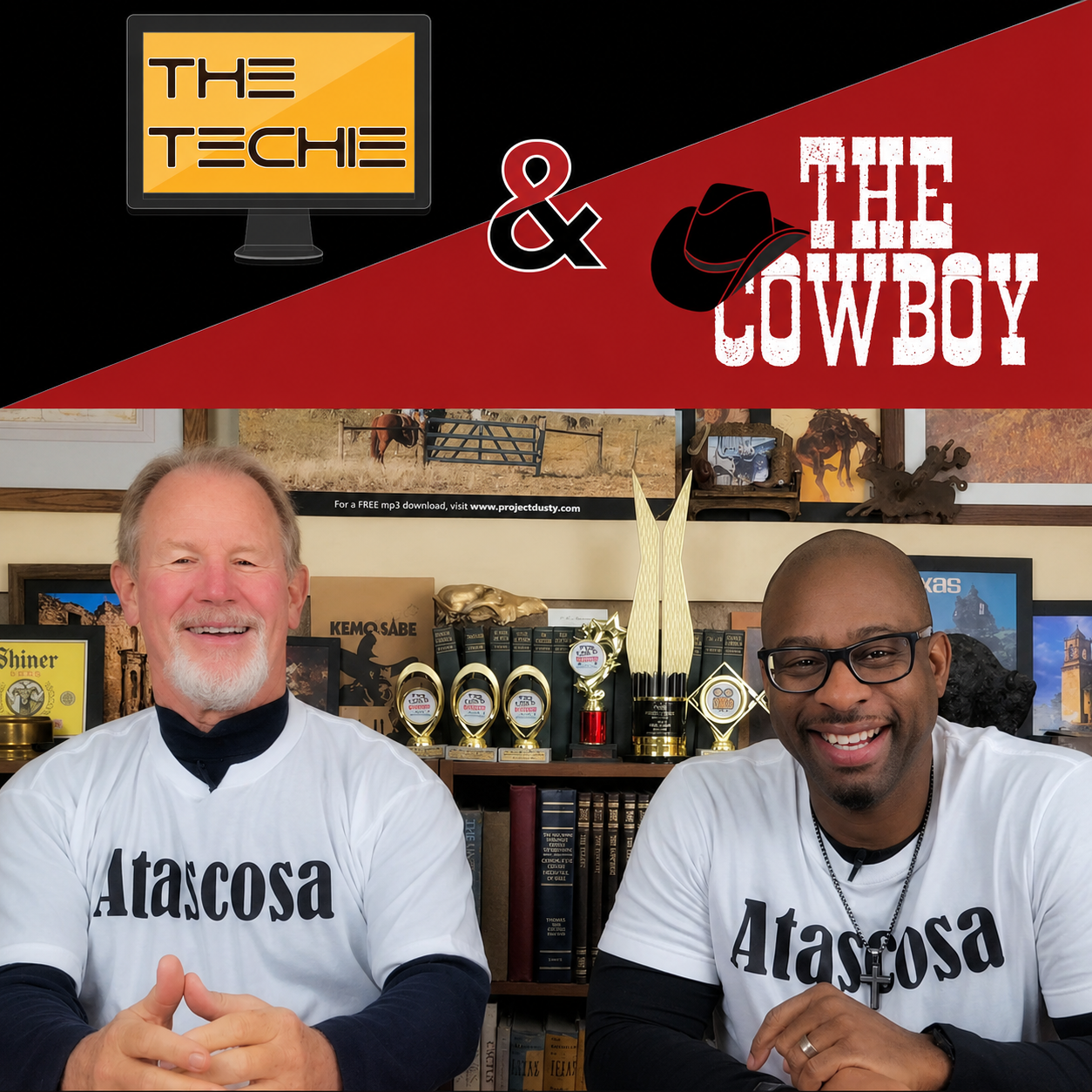 The Techie & The Cowboy